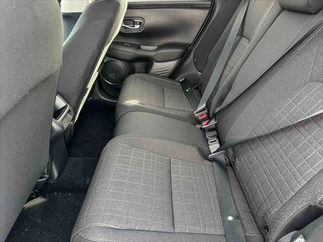 2026 Honda HR-V 2WD LX