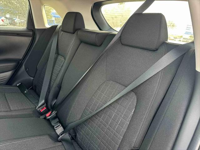 2026 Honda HR-V 2WD LX