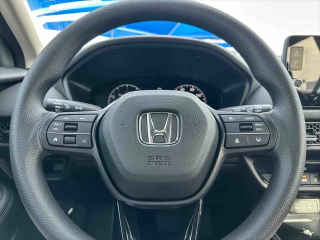 2026 Honda HR-V 2WD LX