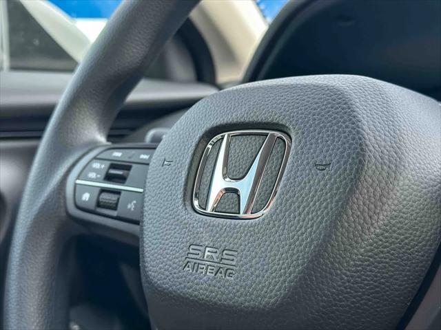 2026 Honda HR-V 2WD LX