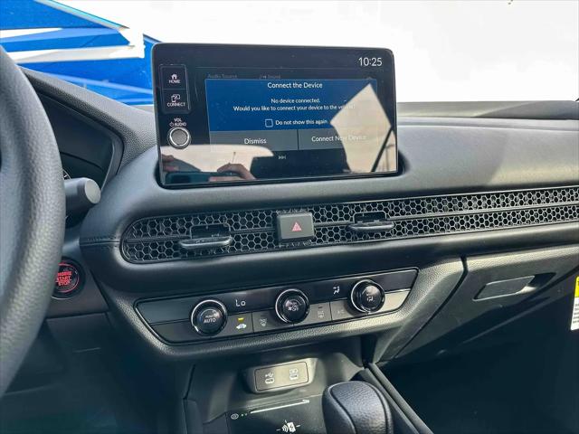 2026 Honda HR-V 2WD LX