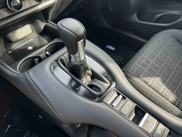 2026 Honda HR-V 2WD LX