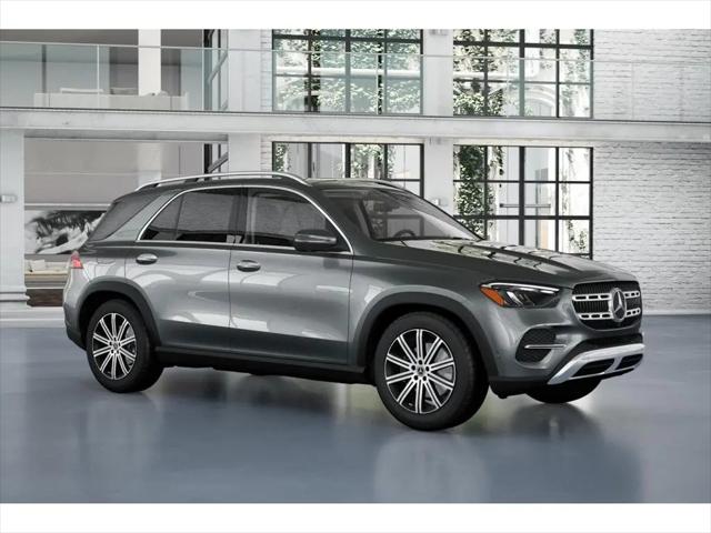 2026 Mercedes-Benz GLE GLE 350 GLE 350