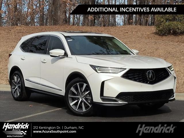 2026 Acura MDX Technology Package for sale in Durham, NC