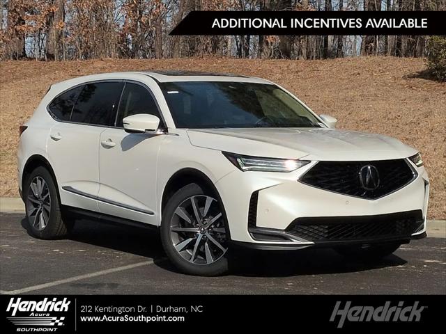 2026 Acura MDX Technology Package for sale in Durham, NC