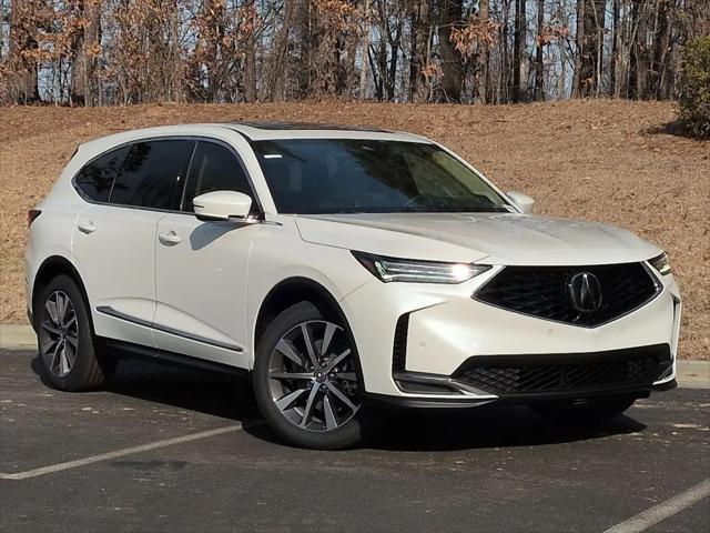 2026 Acura MDX Technology Package