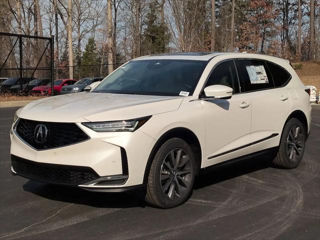2026 Acura MDX Technology Package