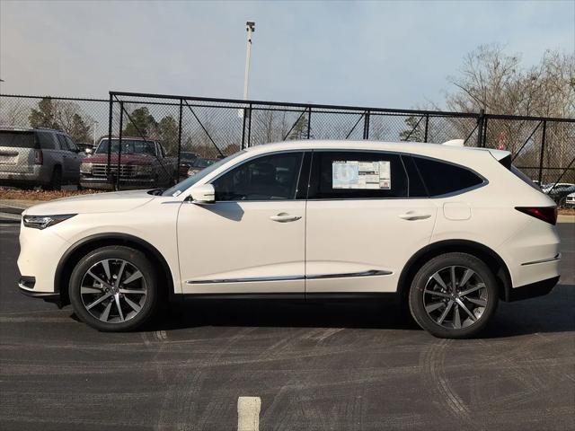 2026 Acura MDX Technology Package