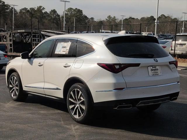 2026 Acura MDX Technology Package