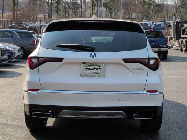 2026 Acura MDX Technology Package