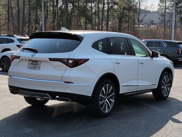 2026 Acura MDX Technology Package