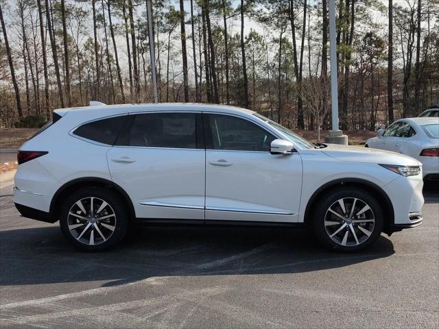 2026 Acura MDX Technology Package