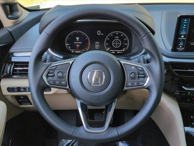 2026 Acura MDX Technology Package