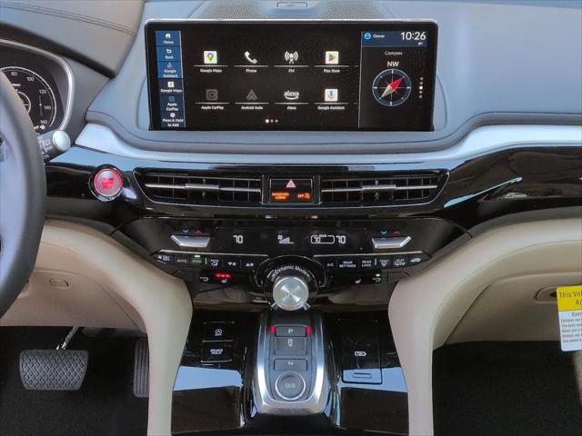 2026 Acura MDX Technology Package