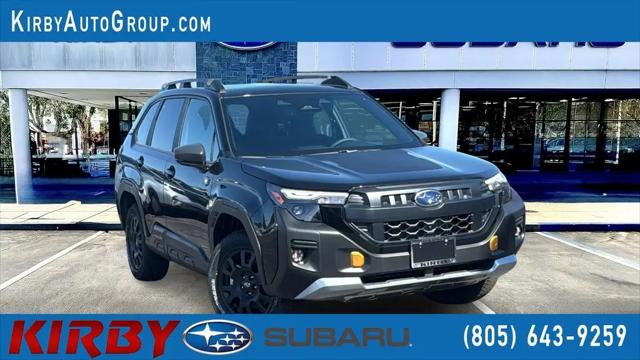 2026 Subaru Forester Wilderness for sale in Ventura, CA