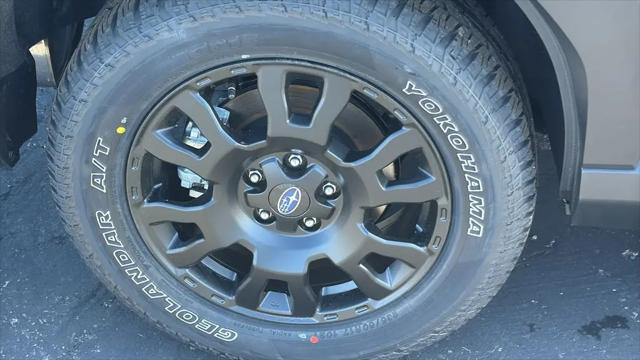 2026 Subaru Forester Wilderness