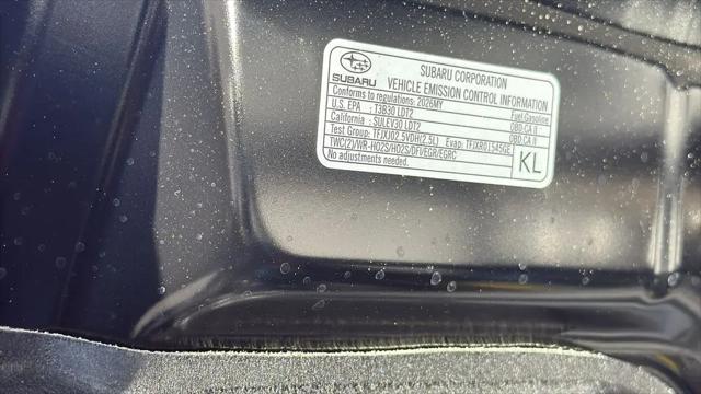 2026 Subaru Forester Wilderness