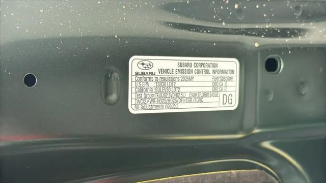 2026 Subaru Outback Limited