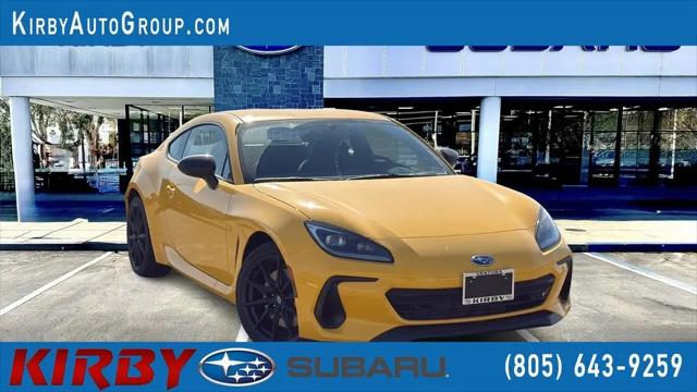 2026 Subaru BRZ Series.Yellow for sale in Ventura, CA