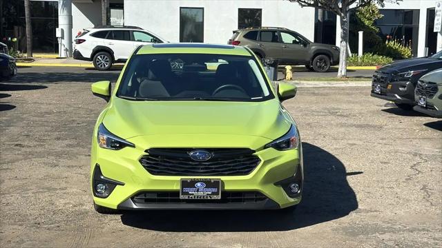 2026 Subaru Impreza Sport