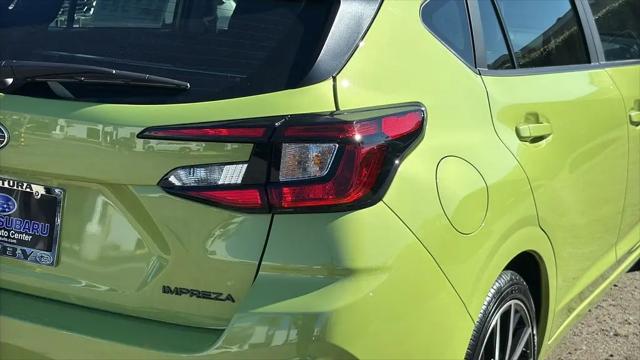 2026 Subaru Impreza Sport