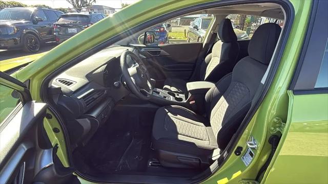 2026 Subaru Impreza Sport