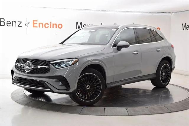 2026 Mercedes-Benz GLC GLC 300
