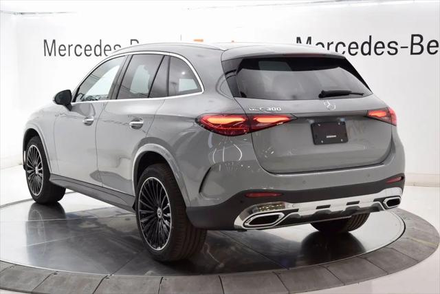 2026 Mercedes-Benz GLC GLC 300