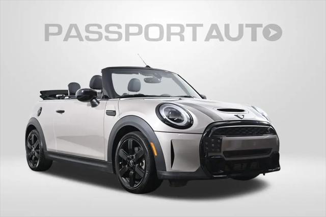 2024 MINI Cooper Convertible Cooper S