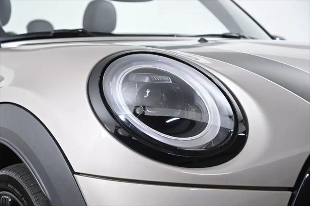 2024 MINI Cooper Convertible Cooper S