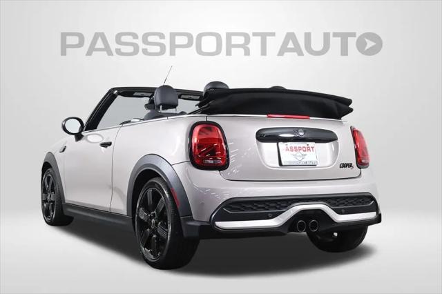 2024 MINI Cooper Convertible Cooper S