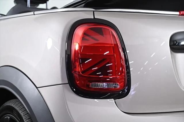 2024 MINI Cooper Convertible Cooper S