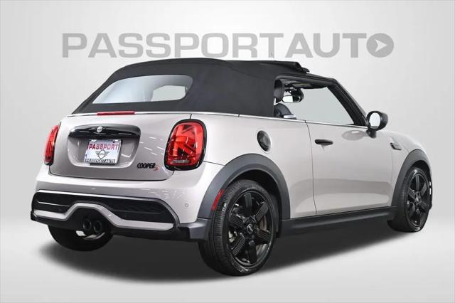 2024 MINI Cooper Convertible Cooper S