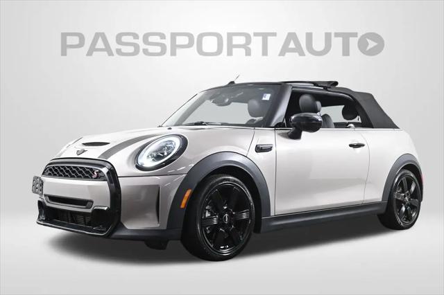 2024 MINI Cooper Convertible Cooper S