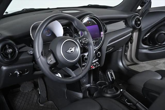 2024 MINI Cooper Convertible Cooper S