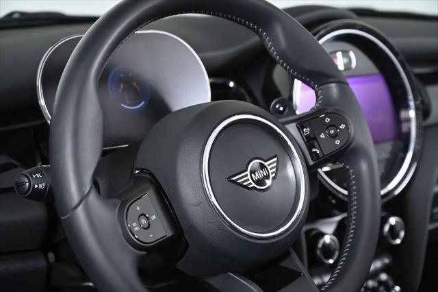 2024 MINI Cooper Convertible Cooper S