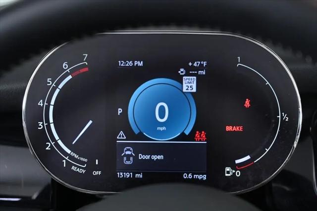 2024 MINI Cooper Convertible Cooper S