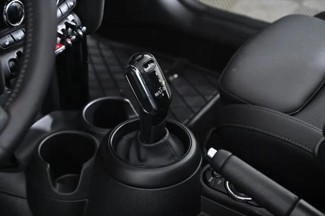 2024 MINI Cooper Convertible Cooper S