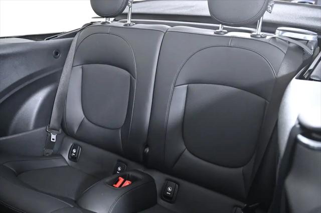 2024 MINI Cooper Convertible Cooper S
