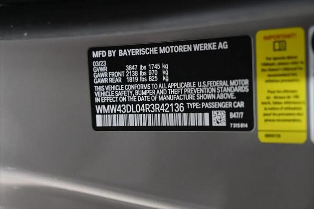 2024 MINI Cooper Convertible Cooper S