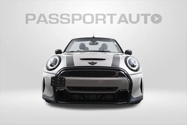 2024 MINI Cooper Convertible Cooper S