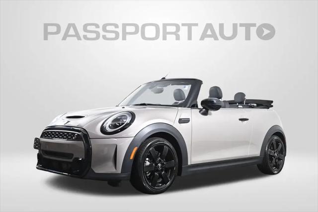 2024 MINI Cooper Convertible Cooper S for sale in Alexandria, VA