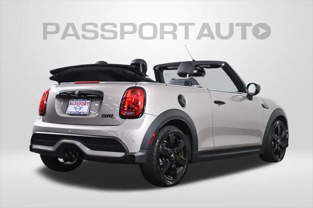 2024 MINI Cooper Convertible Cooper S