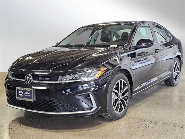 2025 Volkswagen Jetta 1.5T SE