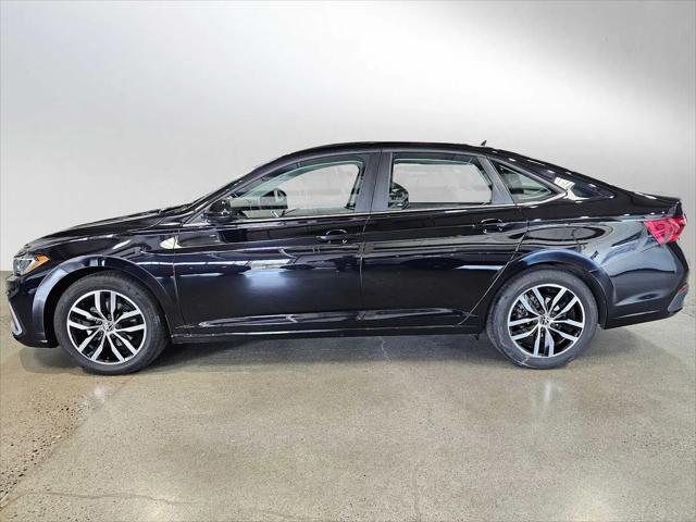 2025 Volkswagen Jetta 1.5T SE