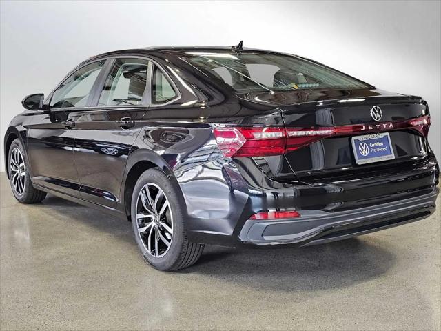 2025 Volkswagen Jetta 1.5T SE
