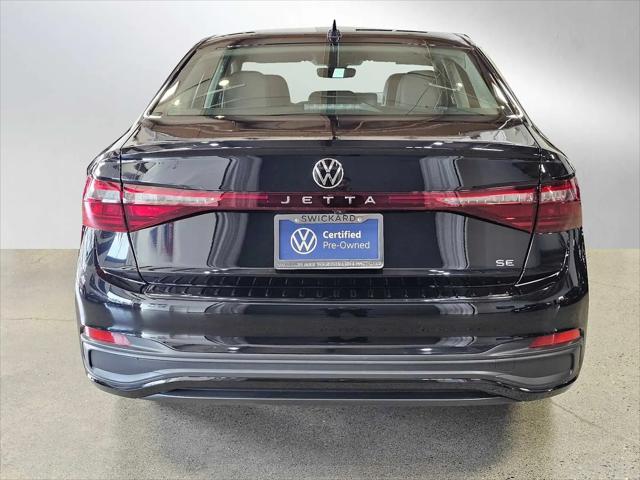 2025 Volkswagen Jetta 1.5T SE