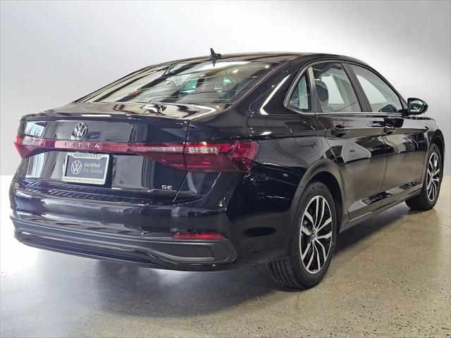 2025 Volkswagen Jetta 1.5T SE