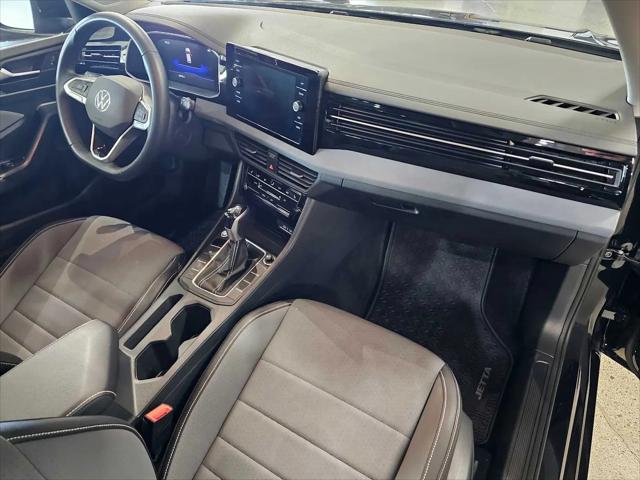 2025 Volkswagen Jetta 1.5T SE