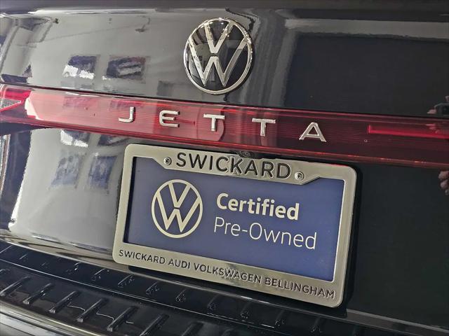 2025 Volkswagen Jetta 1.5T SE